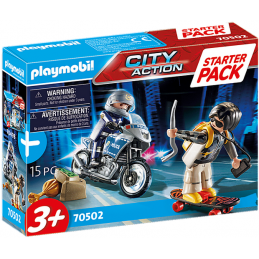 PLAYMOBIL® City Action -...