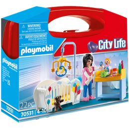 PLAYMOBIL® City Life -...