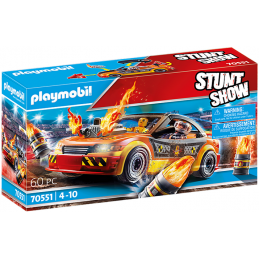 PLAYMOBIL® Stuntshow -...