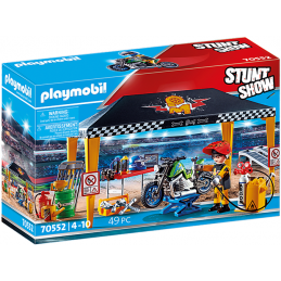 PLAYMOBIL® Stuntshow -...