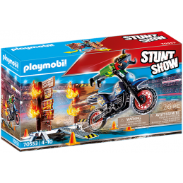 PLAYMOBIL® Stuntshow -...