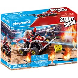 PLAYMOBIL® Stuntshow -...