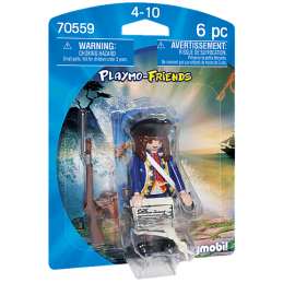 PLAYMOBIL® Pirates - 70559...