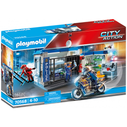 PLAYMOBIL® City Action -...