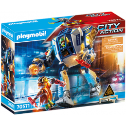 PLAYMOBIL® City Action -...