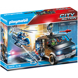 PLAYMOBIL® City Action -...
