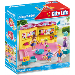 PLAYMOBIL® City Life -...
