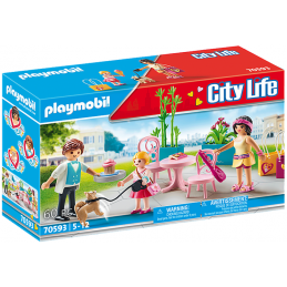 PLAYMOBIL® City Life -...
