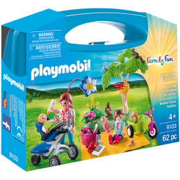 PLAYMOBIL® Family Fun -...