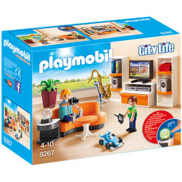 PLAYMOBIL® City Life - 9267...