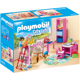 PLAYMOBIL® City Life - 9270...