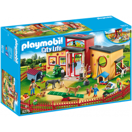 PLAYMOBIL® City Life - 9275...