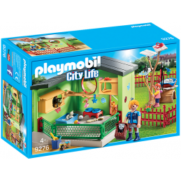 PLAYMOBIL® City Life - 9276...