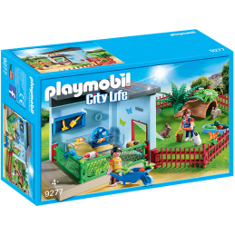 PLAYMOBIL® City Life - 9277...