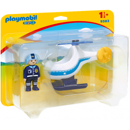 PLAYMOBIL® 1.2.3 - 9383 -...