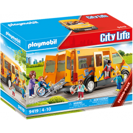 PLAYMOBIL® City Life - 9419...