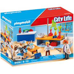 PLAYMOBIL® City Life - 9456...