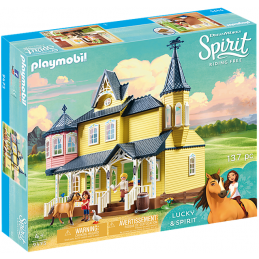 PLAYMOBIL® Spirit - 9475 -...