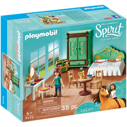 PLAYMOBIL® Spirit - 9476 -...
