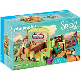 PLAYMOBIL® Spirit - 9478 -...