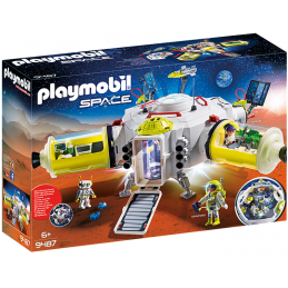 PLAYMOBIL® Space - 9487 -...