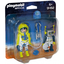 PLAYMOBIL® Space - 9492 -...