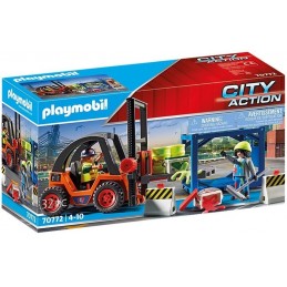 PLAYMOBIL® City Action -...