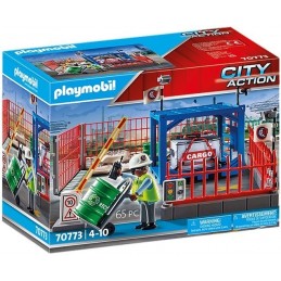 PLAYMOBIL® City Action -...