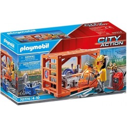 PLAYMOBIL® City Action -...