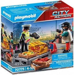 PLAYMOBIL® City Action -...