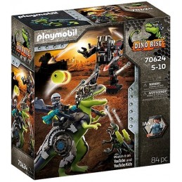 PLAYMOBIL® Dino Rise -...