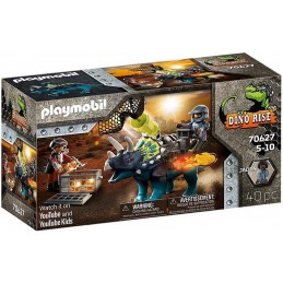 PLAYMOBIL® Dino Rise -...