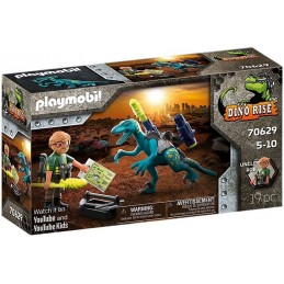 PLAYMOBIL® Dino Rise -...