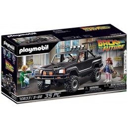 PLAYMOBIL® Back to the...