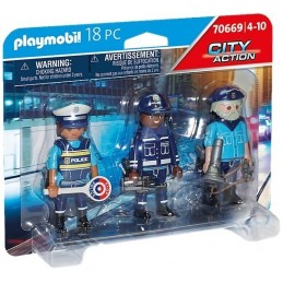 PLAYMOBIL® City Action -...