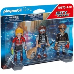 PLAYMOBIL® City Action -...