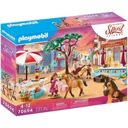 PLAYMOBIL® Spirit - 70694 -...