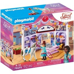 PLAYMOBIL® Spirit - 70695 -...