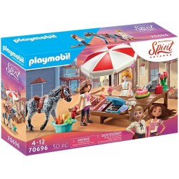 PLAYMOBIL® Spirit - 70696 -...