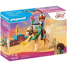 PLAYMOBIL® Spirit 70697 -...