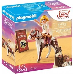 PLAYMOBIL® Spirit - 70698 -...