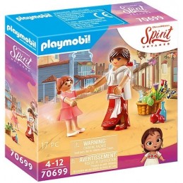 PLAYMOBIL® Spirit - 70699 -...