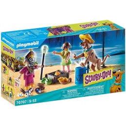 PLAYMOBIL® SCOOBY-DOO! -...