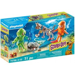 PLAYMOBIL® SCOOBY-DOO! -...