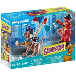 PLAYMOBIL® SCOOBY-DOO! -...