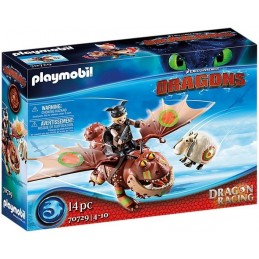 PLAYMOBIL® Dragons - 70729...