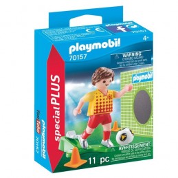 PLAYMOBIL® 70157 - Joueur...