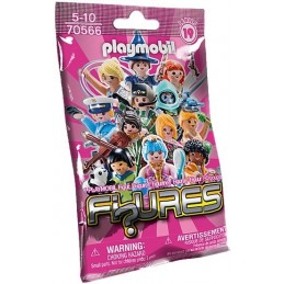 PLAYMOBIL Figures Filles...