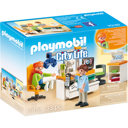 PLAYMOBIL® City Life® -...