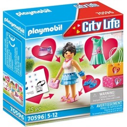 PLAYMOBIL® City Life® -...